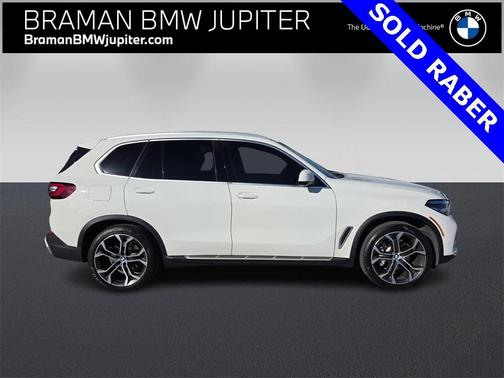 2023 BMW X5 sDrive40i