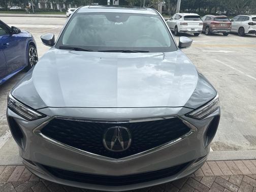 2023 Acura MDX Base