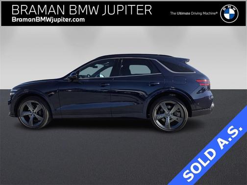 2024 Genesis GV70 2.5T