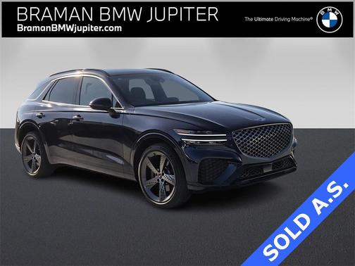 2024 Genesis GV70 2.5T