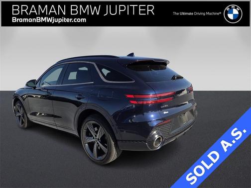 2024 Genesis GV70 2.5T