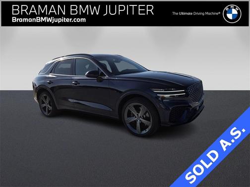 2024 Genesis GV70 2.5T