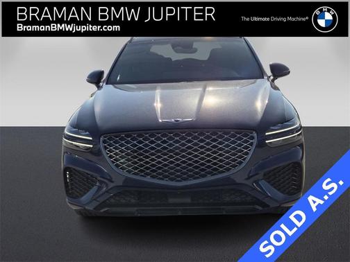 2024 Genesis GV70 2.5T