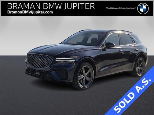 2024 Genesis GV70 2.5T