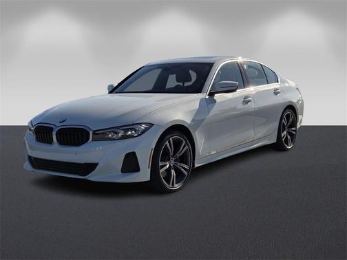 2024 BMW 330 i