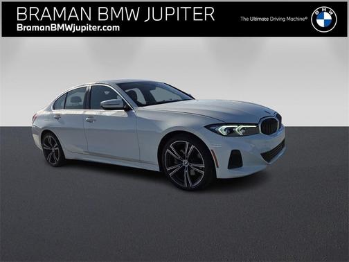 2024 BMW 330 i