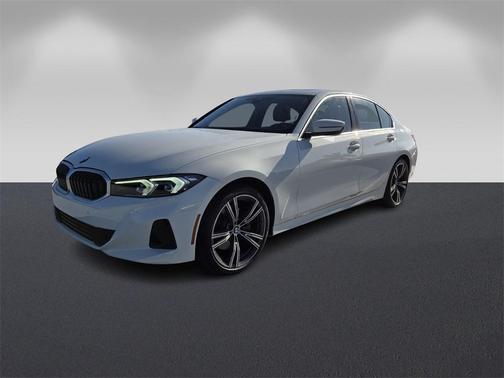 2024 BMW 330 i
