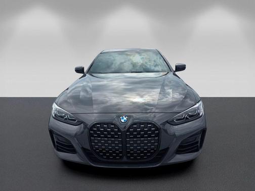 Dravit Gray Metallic 2021 BMW M440 i xDrive