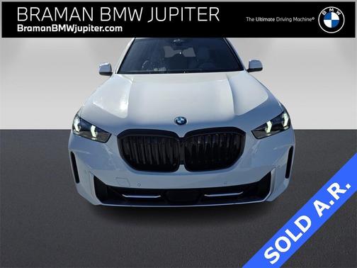 2024 BMW X5 sDrive40i