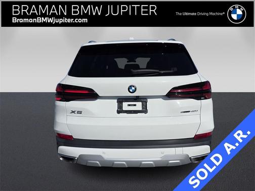 2024 BMW X5 sDrive40i