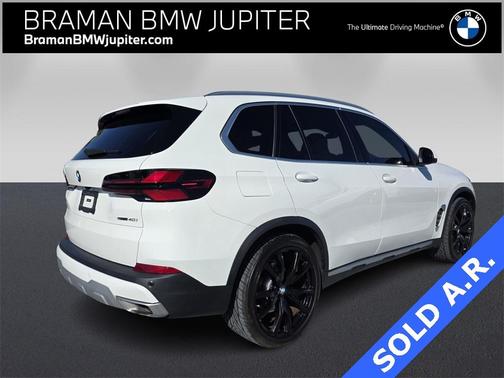2024 BMW X5 sDrive40i