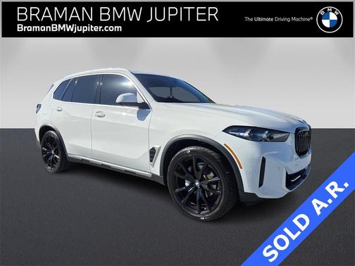 2024 BMW X5 sDrive40i