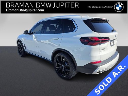 2024 BMW X5 sDrive40i