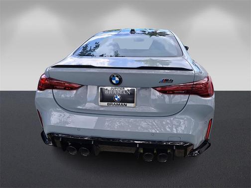 2025 BMW M4 Competition