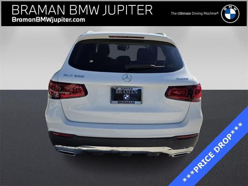 2022 Mercedes-Benz GLC 300 Base 4MATIC