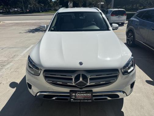 2022 Mercedes-Benz GLC 300 Base 4MATIC