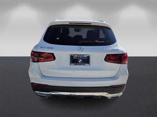 2022 Mercedes-Benz GLC 300 Base 4MATIC