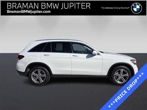 2022 Mercedes-Benz GLC 300 Base 4MATIC