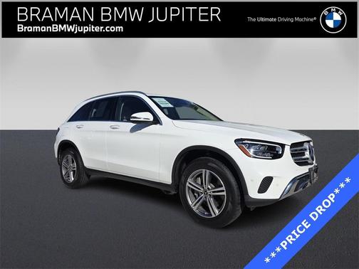 2022 Mercedes-Benz GLC 300 Base 4MATIC