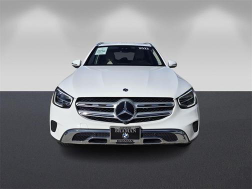 2022 Mercedes-Benz GLC 300 Base 4MATIC