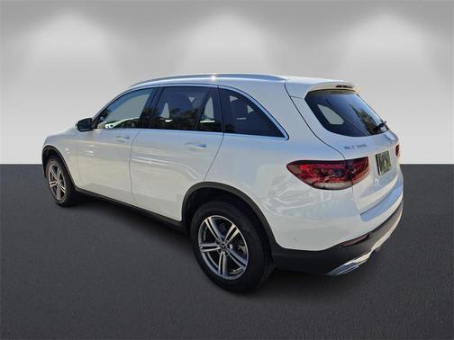 2022 Mercedes-Benz GLC 300 Base 4MATIC
