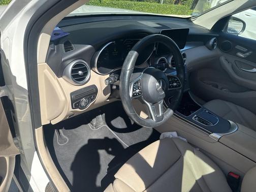 2022 Mercedes-Benz GLC 300 Base 4MATIC