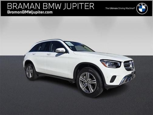 2022 Mercedes-Benz GLC 300 Base 4MATIC