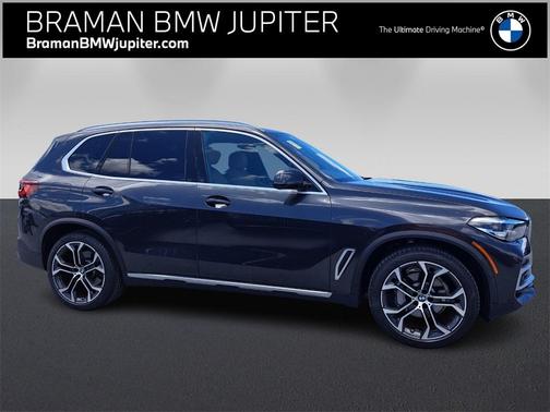2023 BMW X5 sDrive40i