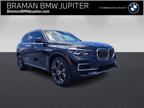 2023 BMW X5 sDrive40i