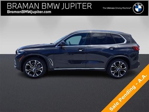 2023 BMW X5 sDrive40i