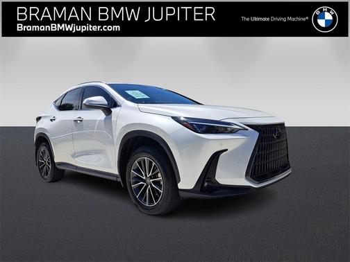 2024 Lexus NX 350 Premium