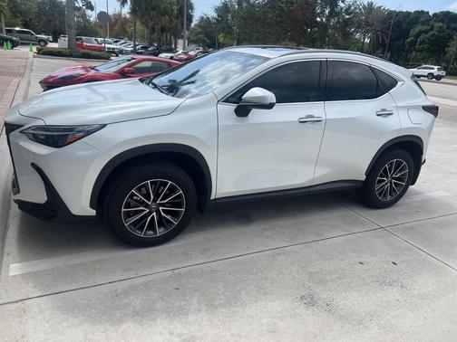 2024 Lexus NX 350 Premium