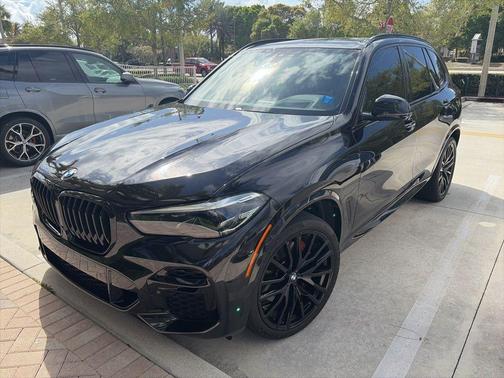 2023 BMW X5 xDrive40i