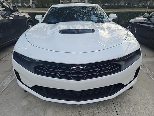 2020 Chevrolet Camaro LT1