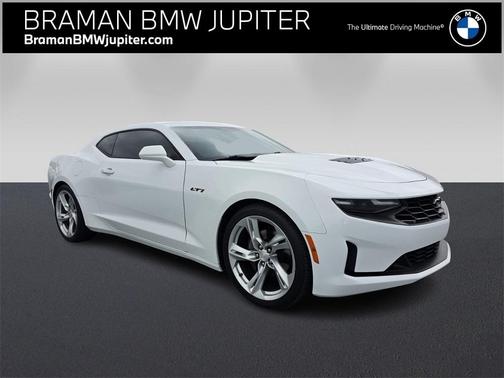 2020 Chevrolet Camaro LT1