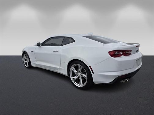 2020 Chevrolet Camaro LT1