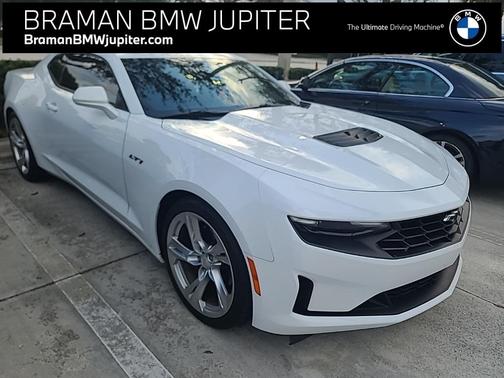 2020 Chevrolet Camaro LT1