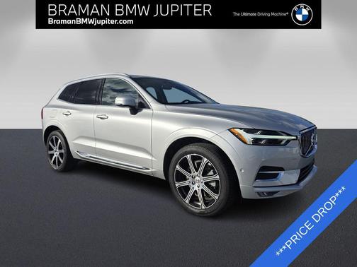 2021 Volvo XC60 T6 Inscription