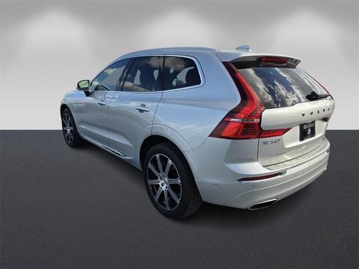2021 Volvo XC60 T6 Inscription