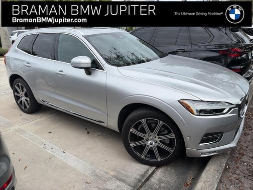 2021 Volvo XC60 T6 Inscription