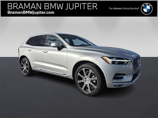 2021 Volvo XC60 T6 Inscription