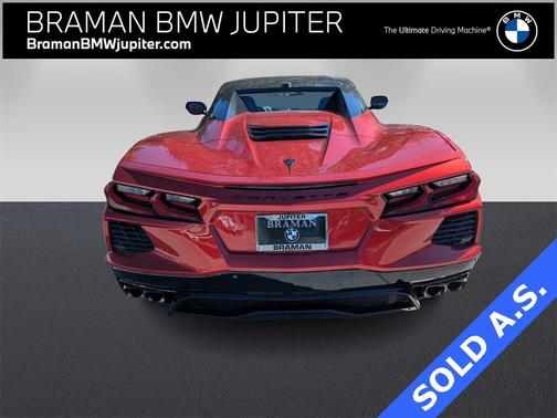 2021 Chevrolet Corvette Stingray w/2LT