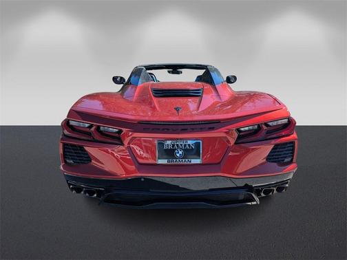 2021 Chevrolet Corvette Stingray w/2LT