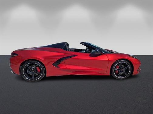 2021 Chevrolet Corvette Stingray w/2LT