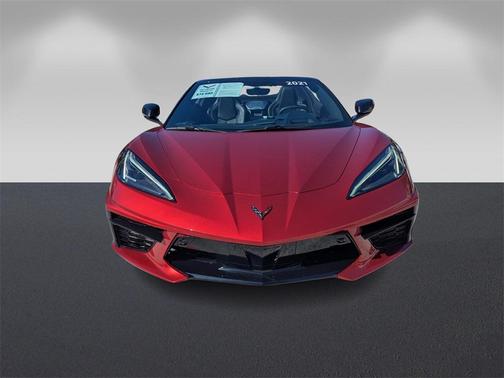2021 Chevrolet Corvette Stingray w/2LT