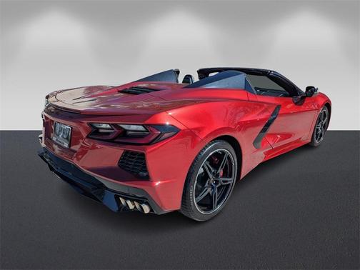 2021 Chevrolet Corvette Stingray w/2LT