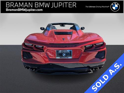 2021 Chevrolet Corvette Stingray w/2LT