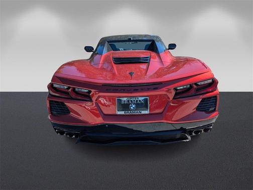 2021 Chevrolet Corvette Stingray w/2LT