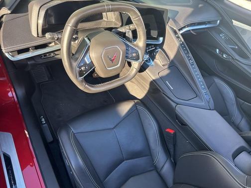 2021 Chevrolet Corvette Stingray w/2LT