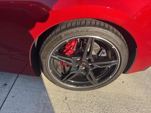 2021 Chevrolet Corvette Stingray w/2LT